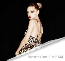 Roberto Cavalli para H&M