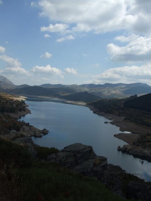 Embalse de Camporredondo