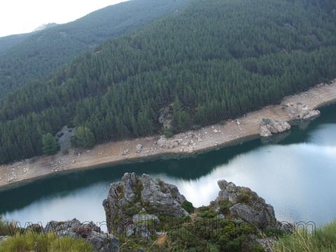 Embalse de Camporredondo
