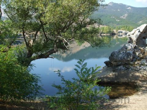 Embalse de Ruesga