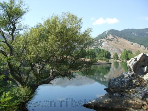 Embalse de Ruesga, Palencia