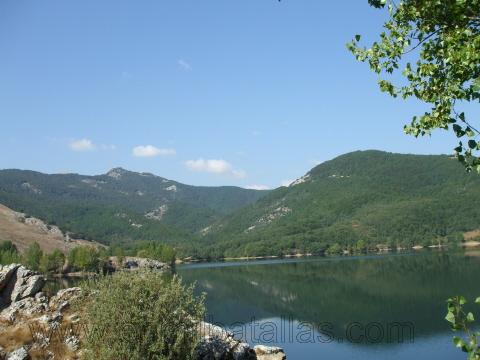 Embalse de Ruesga, Palencia