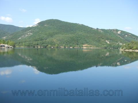 Embalse de Ruesga, Palencia