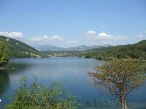 Embalse de Ruesga, Palencia