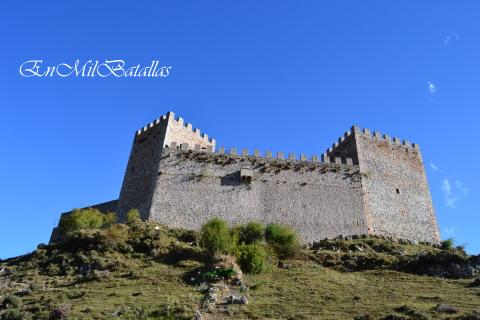 Castillo de Argüeso, Cantabria 