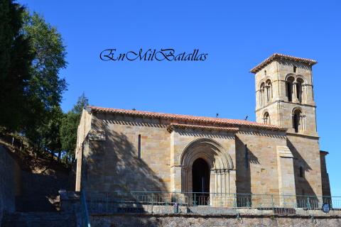 Iglesia de Santa María La Real, Aguilar de Campoo, Palencia