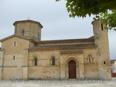 San MartÃn, Frómista
