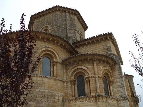 Iglesia de San Martín, Frómista