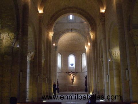 De  Frómista a Carrión de los Condes siguiendo del Camino de Santiago