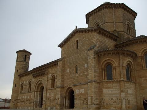 San Martín de Tours, en el camino francés hacia Santiago