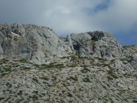 Desde el Mirador de La Varga