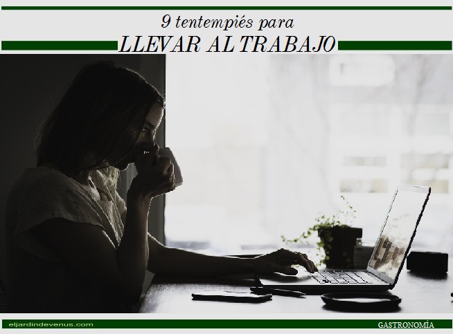 9 tentempiés para llevar al trabajo - En Mil Batallas