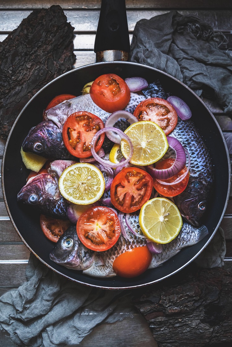 Cómo cocinar el pescado en pocos minutos - El Jardín de Venus