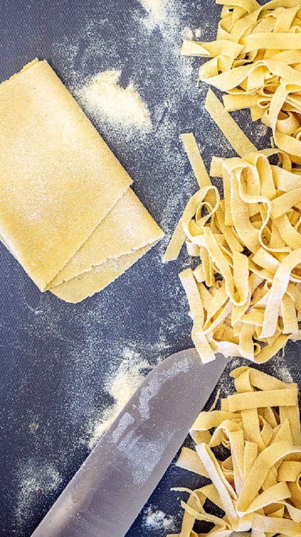 Cómo hacer pasta para Navidad - El Jardín de Venus