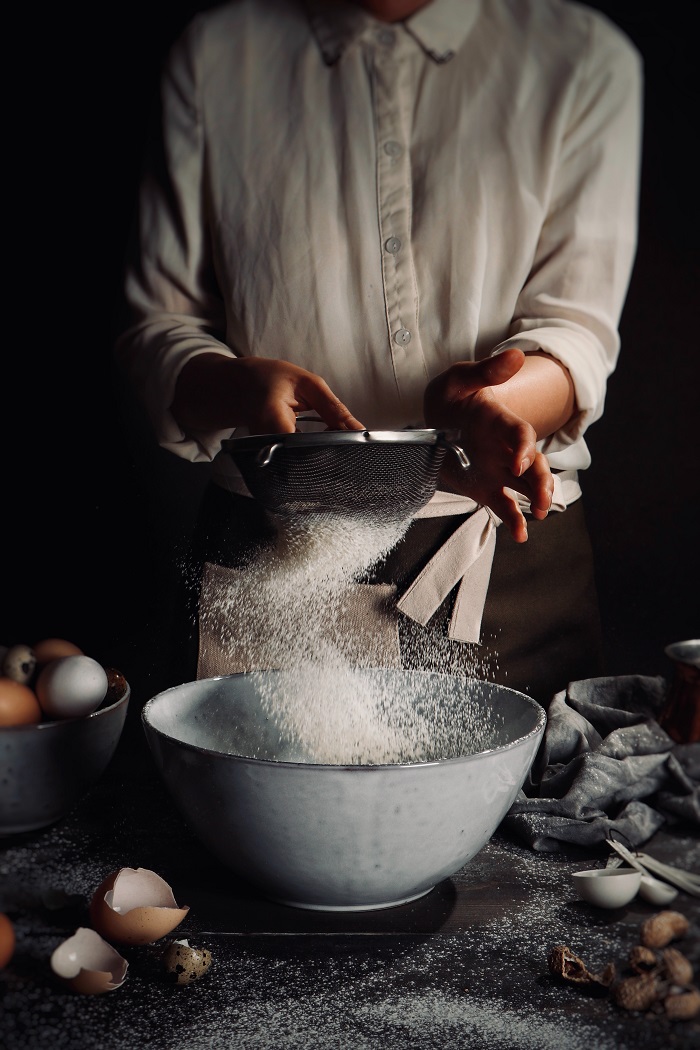 Cómo hacer pasta para Navidad - El Jardín de Venus