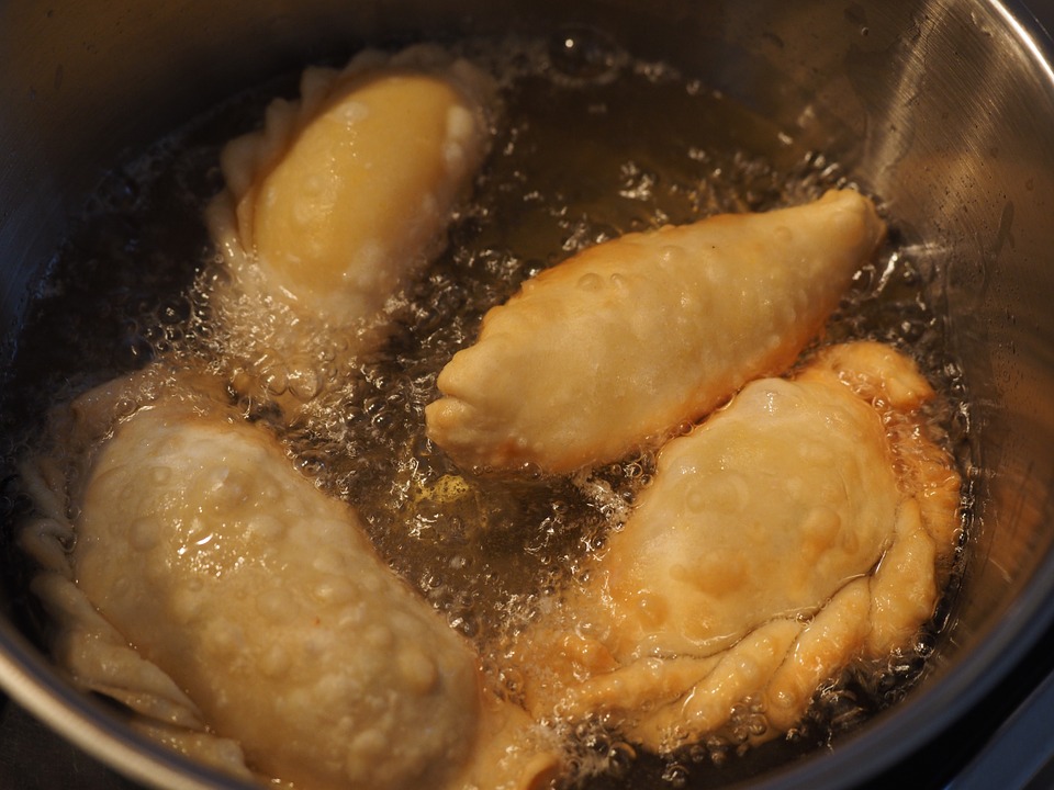 Con qué rellenas empanadillas - El Jardín de Venus