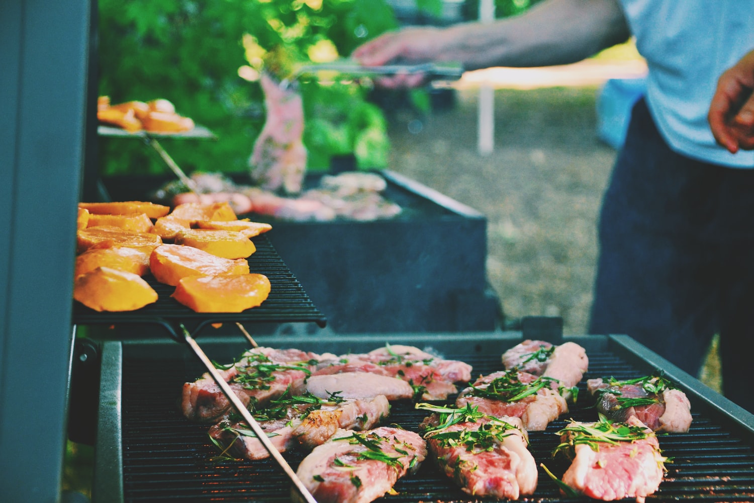 Con qué acompañar cordero a la parrilla - En Mil Batallas