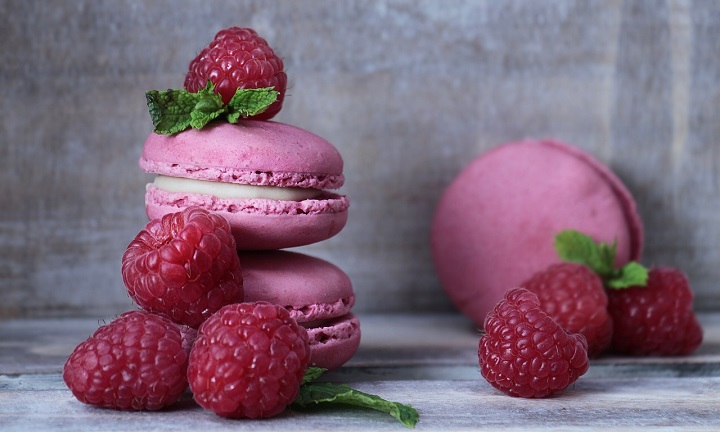 Con qué rellenar los macarons - El Jardín de Venus