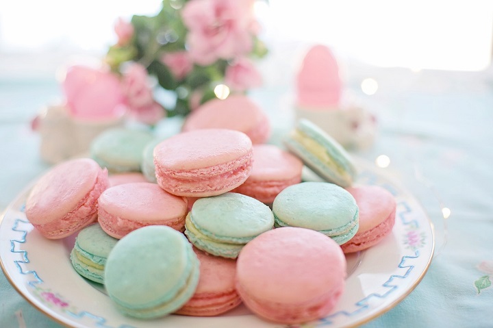 Con qué rellenar los macarons  - El Jardín de Venus