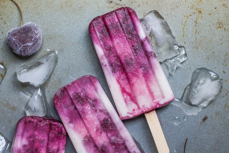 Cuáles son los postres más refrescantes - El Jardín de Venus