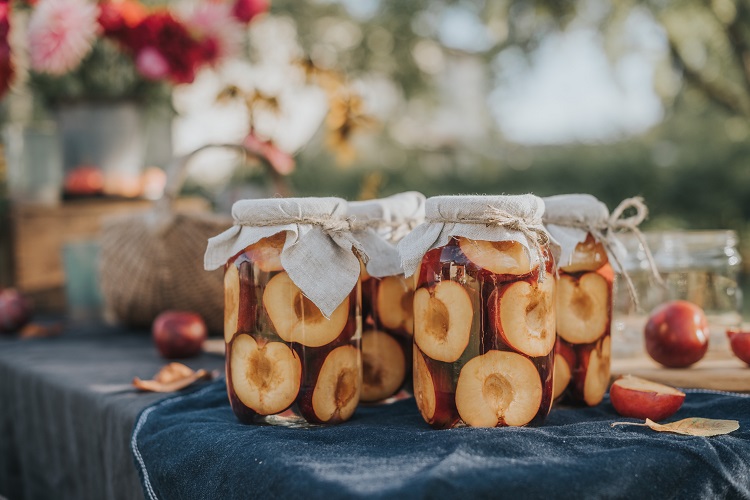 Qué hacer con manzanas sin horno - El Jardín de Venus