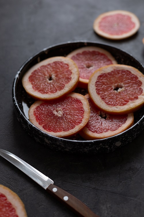 Qué se puede cocinar con pomelo - El Jardín de Venus