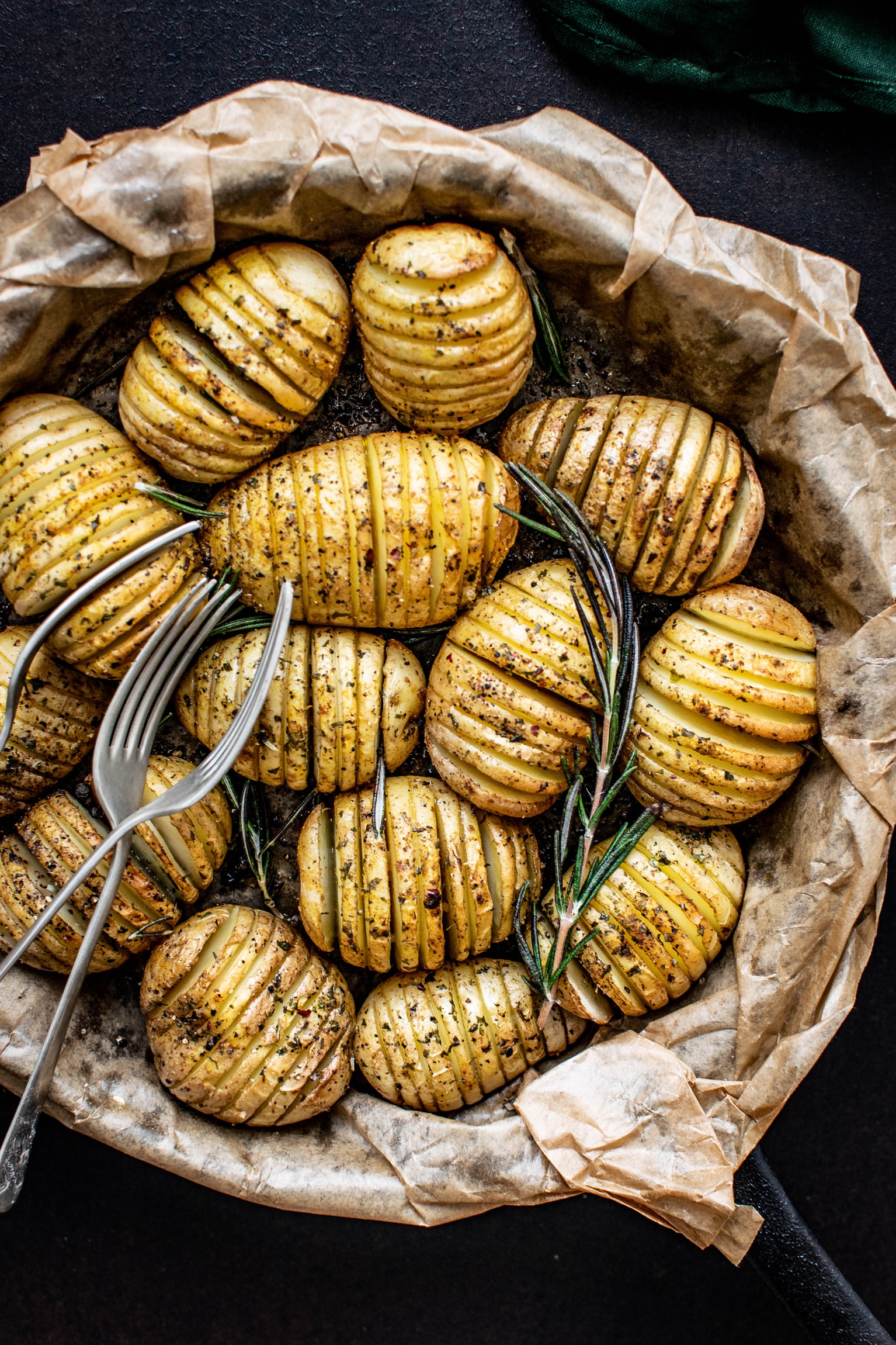 Recetas baratas con patatas - El Jardín de Venus