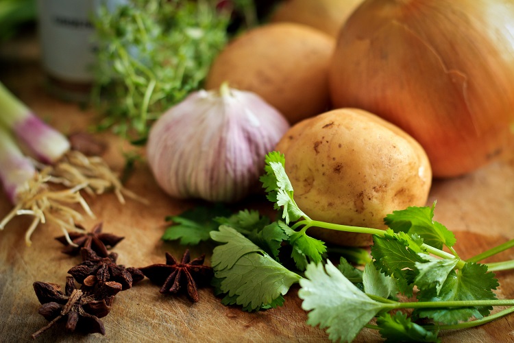 Recetas baratas con patatas - El Jardín de Venus