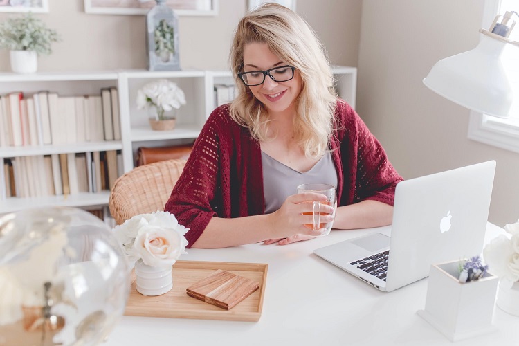 Incentivos de empresa para teletrabajadores - El Jardín de Venus