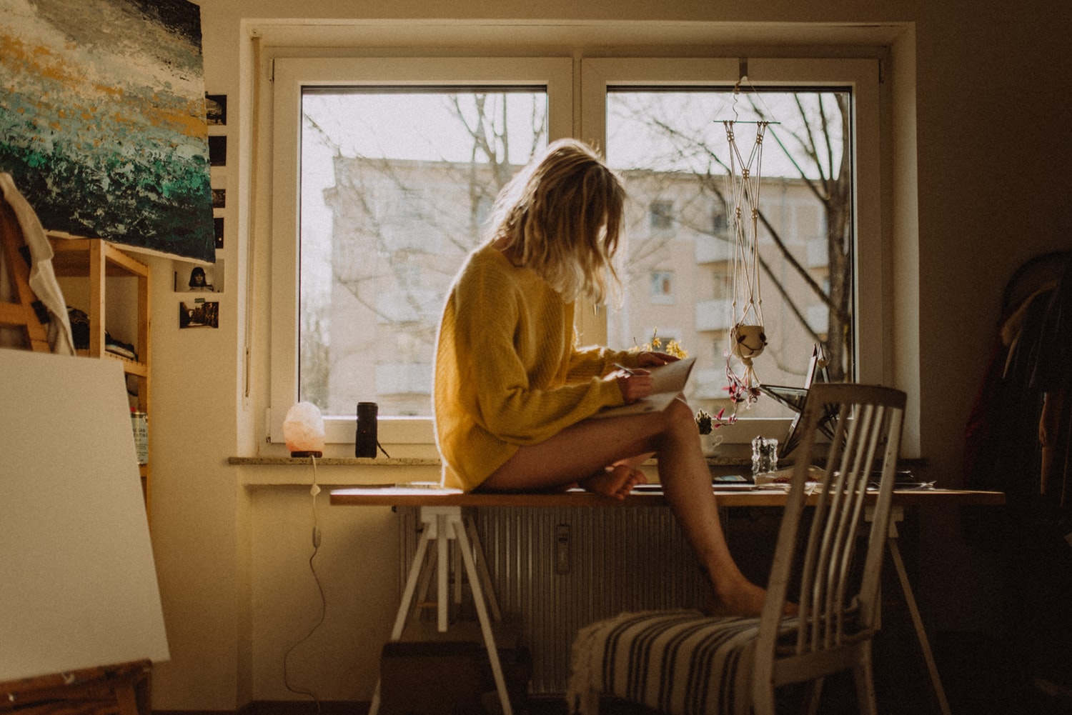 Qué hacer en casa para no aburrirse - El Jardín de Venus