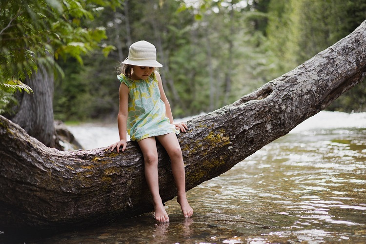 Actividades divertidas con niños en verano - El Jardín de Venus