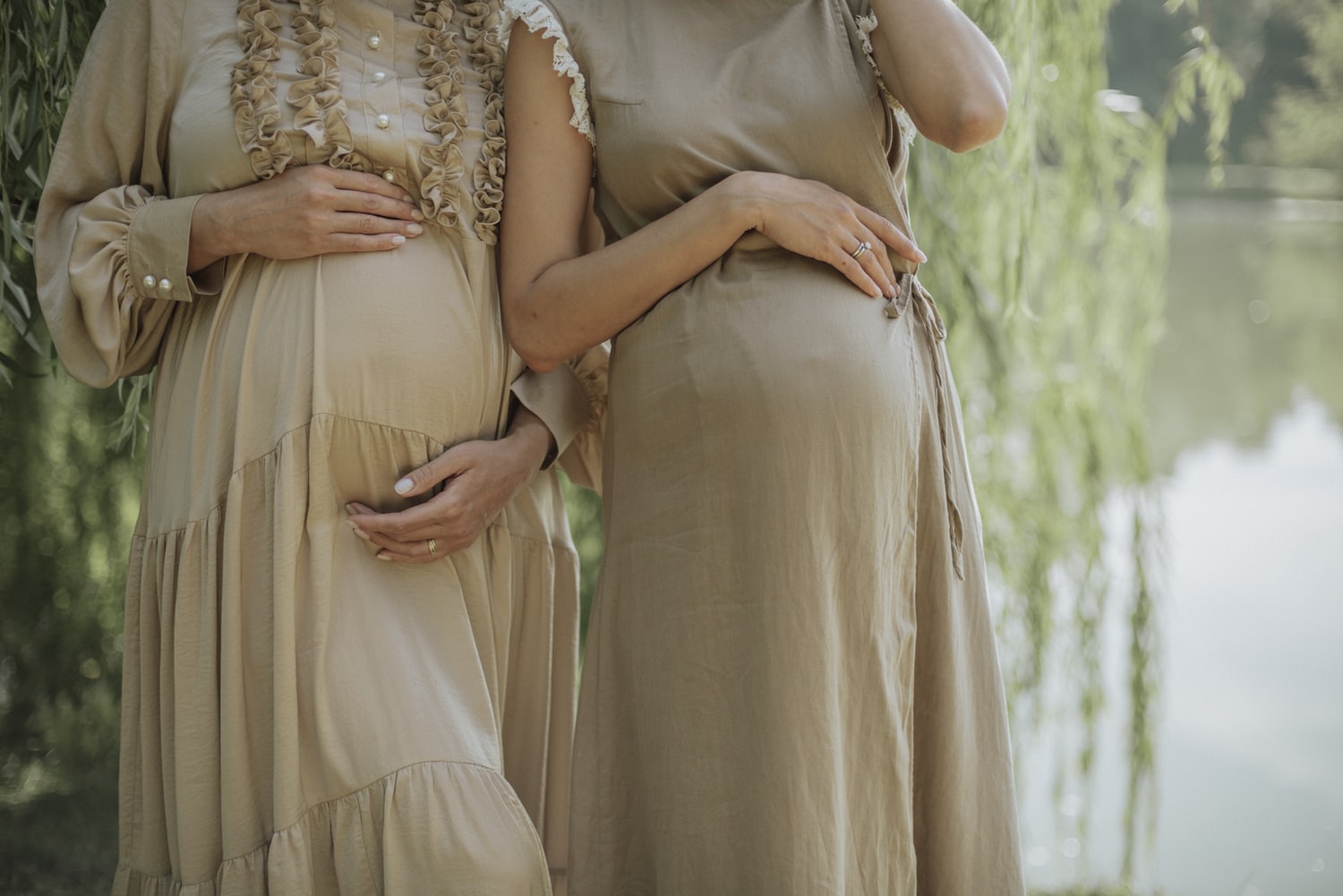 Mayor bienestar durante el embarazo - El Jardín de Venus