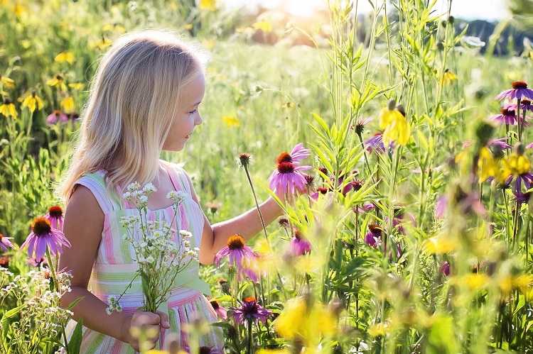 Niños tras el desconfinamiento, qué necesitan - El Jardín de Venus