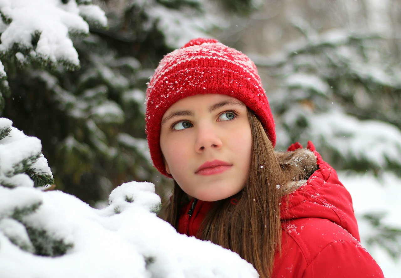 biblioteca animación Excelente Consejos para comprar ropa para ir a la nieve - El Jardín de Venus