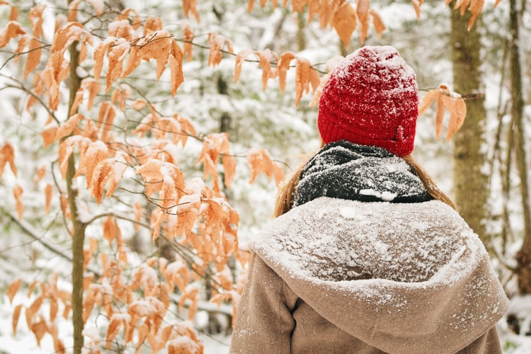 Consejos para comprar ropa para ir a la nieve - El Jardín de Venus