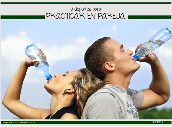 10 deportes para practicar en pareja