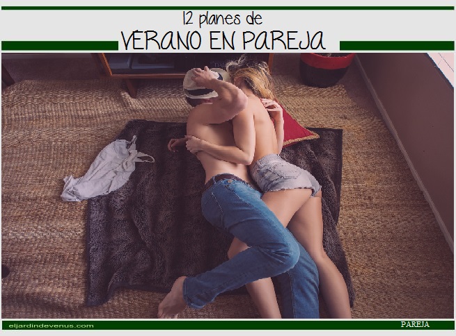 12 planes de verano en pareja