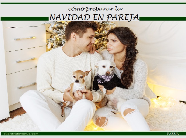 Cómo preparar la Navidad en pareja - El Jardín de Venus
