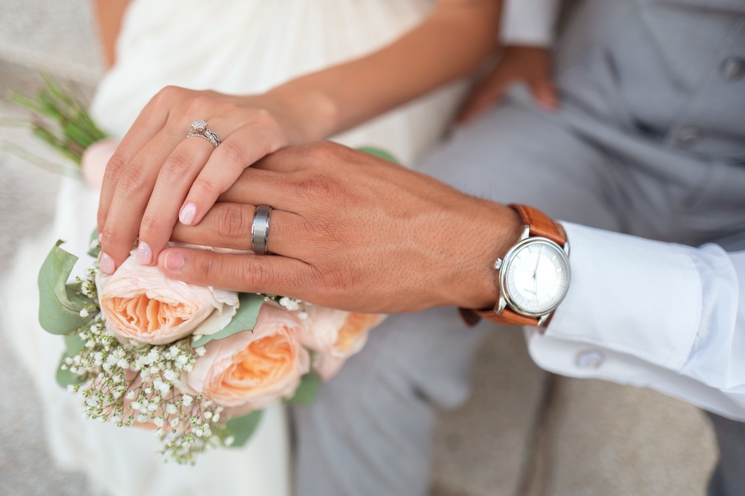 Errores por los que las parejas rompen organizando su boda - El Jardín de Venus