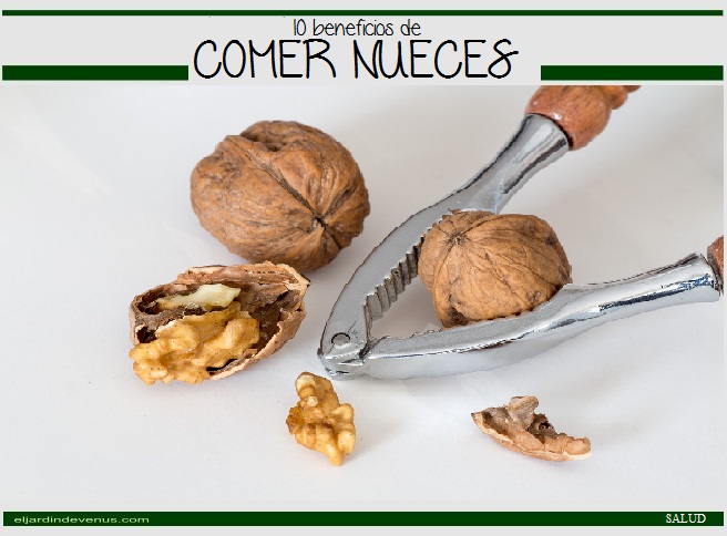 10 beneficios de comer nueces