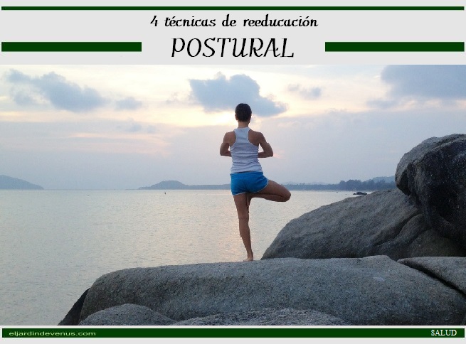 4 técnicas de reeducación postural