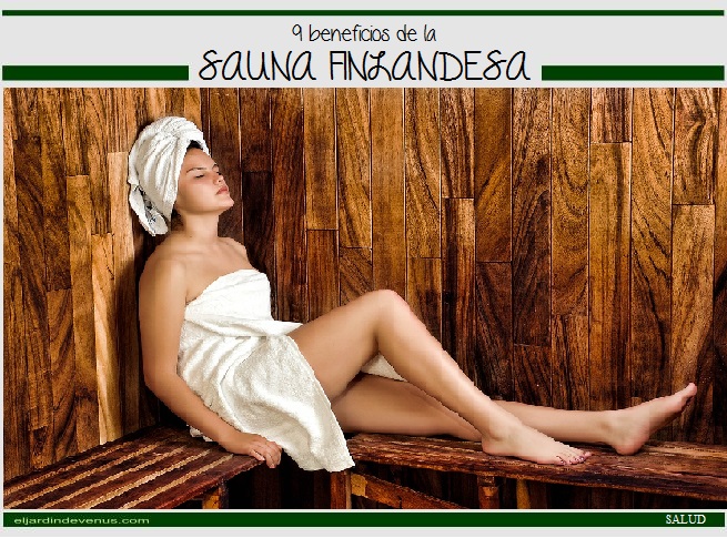 9 beneficios de la sauna finlandesa