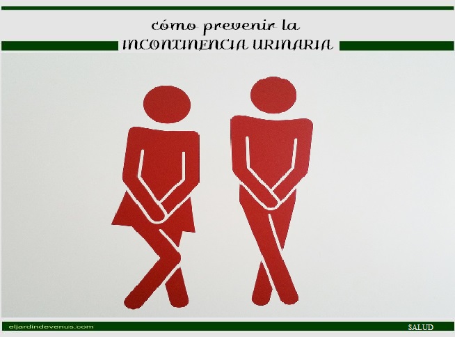 cómo prevenir la incontinencia urinaria