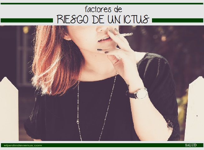 Factores de riesgo de un ictus