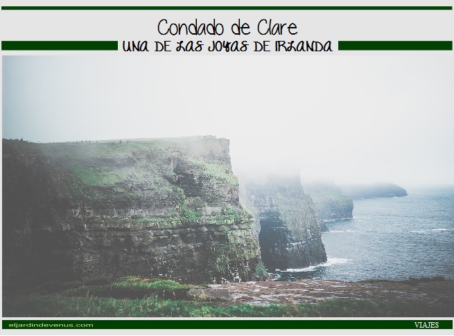 Condado de Clare - El Jardín de Venus