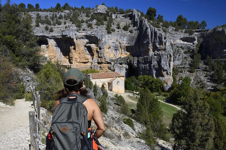 Qué hacer en Soria en vacaciones - El Jardín de Venus