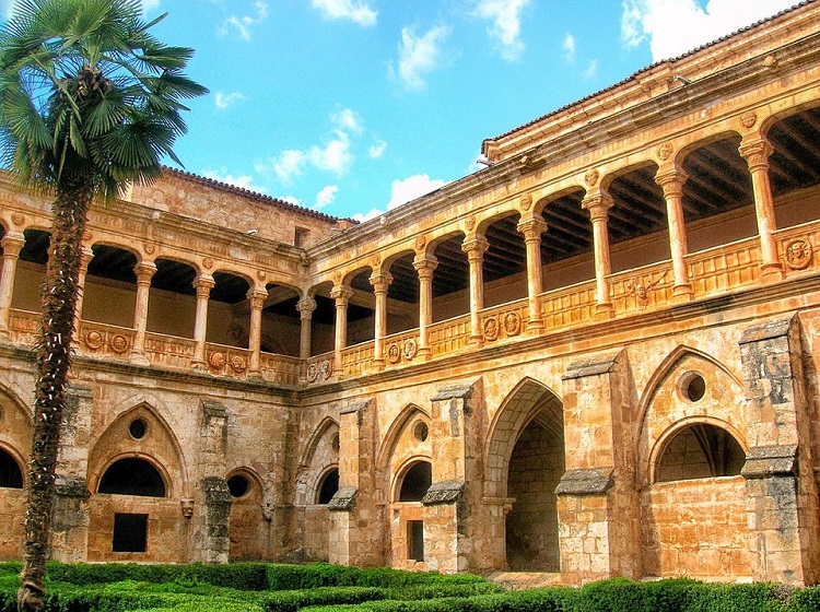 Qué hacer en Soria en vacaciones - El Jardín de Venus