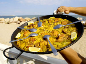 valencia-paella - valencia