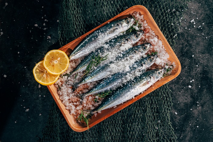 Cómo cocinar pescado azul, técnicas e ideas - El Jardín de Venus