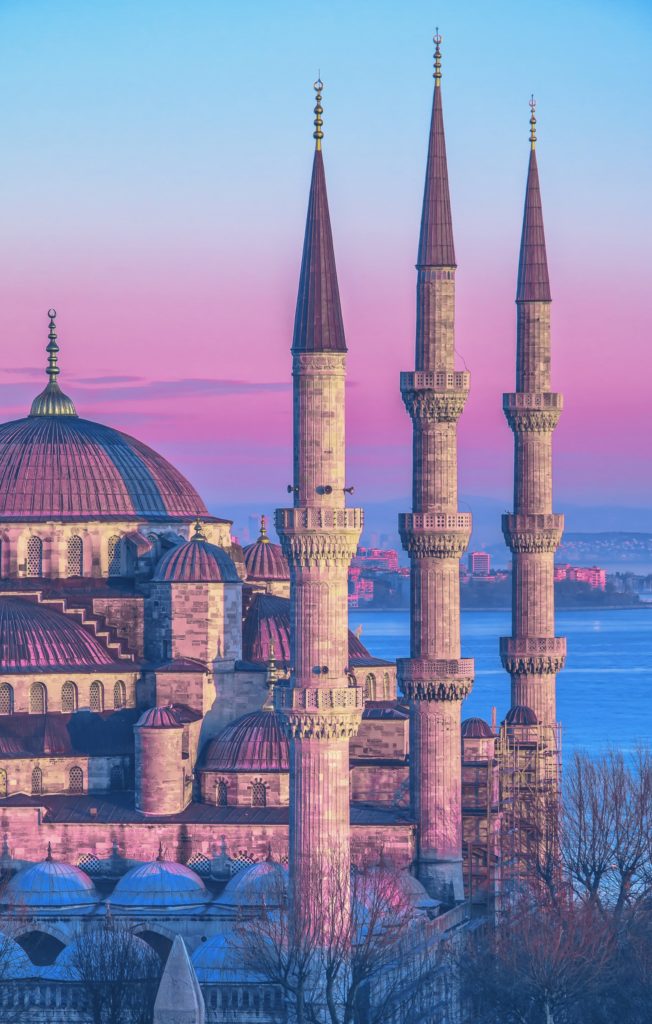 7 excusas para viajar a Estambul -El Jardín de Venus